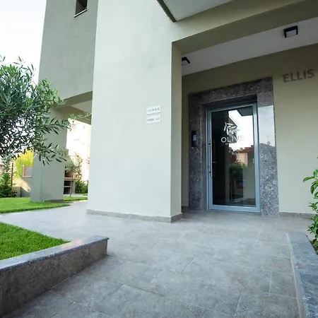 Apartment Olive 103 *