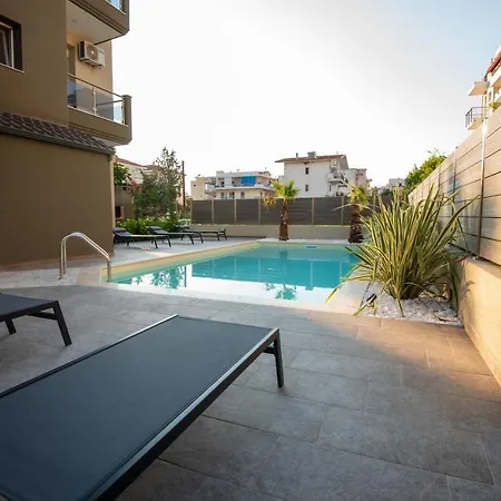 Apartmán Olive 103 Peraía