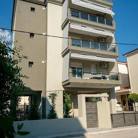 Olive 103 Apartman *