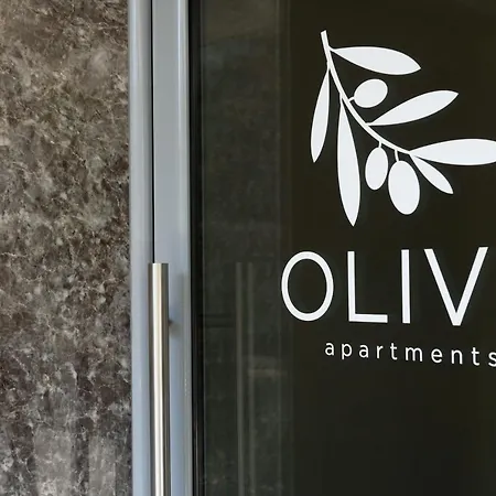 Apartman Olive 103 *